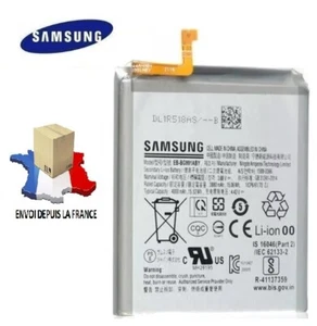 Batterie original Samsung EB-BG991ABY Pour Le Samsung Galaxy S21 G991B 4000mAh - Photo 1 sur 1
