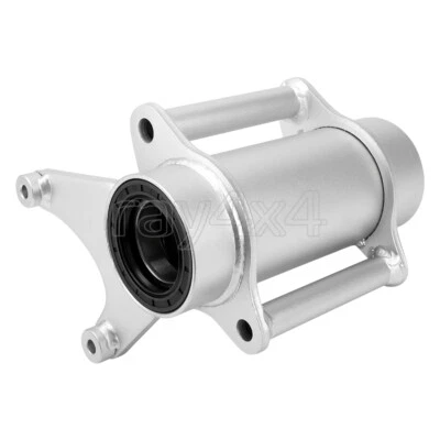 PARA YAMAHA WARRIOR 350 EJE TRASERO COJINETE CARCASA BUJE PORTADOR YFM350X 1989-2004 Foto 1 de 4