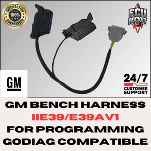 Bench Harness for ACDelco E39 / E39A ECM Programming Cloning | Godiag Compatible - Picture 1 of 7