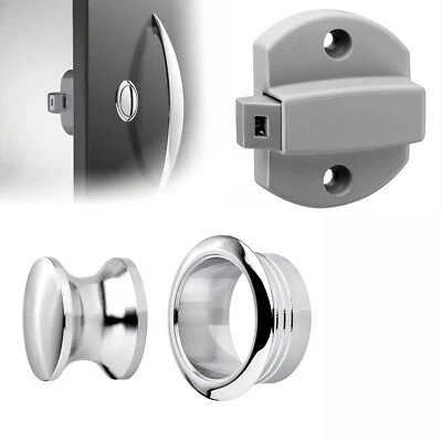 SOTECH Push-Lock Magnet-Schloss Caravan Schloss für Klappen und Schränke - Bild 1 von 4