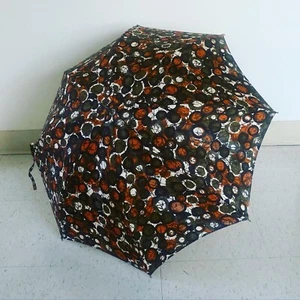 Vintage Umbrella - Mid Century Modern Abstract Pattern Circa 1960s Great Display - Picture 1 of 6