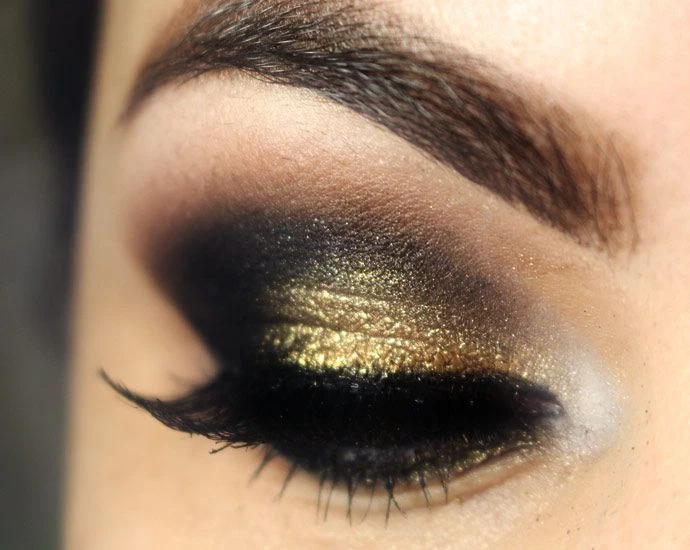 Maybelline Eyestudio Color Tattoo Ombre À Paupière 24h 75 24kgold