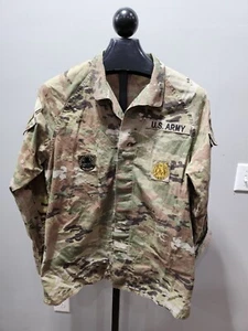 Used OCP IHWCU Shirt Blouse Medium Long OCP Multicam NSN 8415-01-670-8060 Nice - Picture 1 of 7
