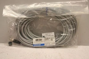 Cable conector Omron XS5W-D421-J81-A **NUEVO** XS5WD421J81A - Imagen 1 de 5