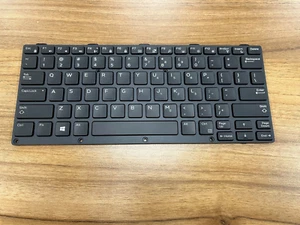 Original Dell Rugged 5420 5424 5414 5404 7424 Amerikanische Tastatur mit Hintergrundbeleuchtung - 186TV - Bild 1 von 3
