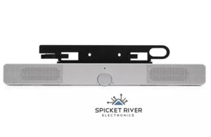 NUEVO - Caja abierta - Barra de altavoz de panel plano plateado HP EE418AA - Imagen 1 de 3