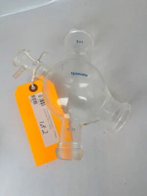 Yamato Glass Spherical Distillation Adapter - Image 1 of 3