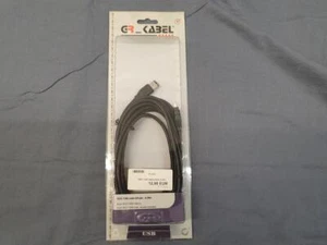 GR_Kabel FireWire IEEE Kabel 6-4 Pin 4,50m - Afbeelding 1 van 3