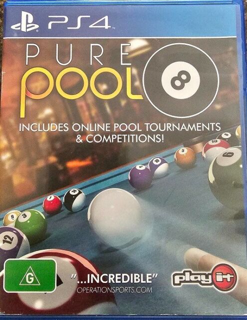 Pure Pool Pacote de bilhar