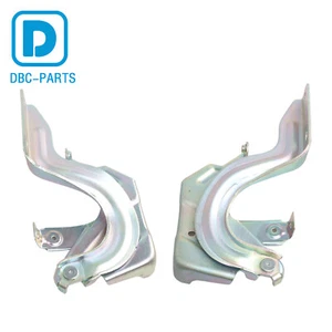 2 Pieces Hood Hinges LH+RH for 2018-2023 Nissan Kicks 654005RB0A 654015RB0A - Bild 1 von 7