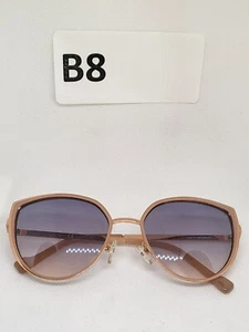 Jessica Simpson Cat Eye Sunglasses  Rose Gold j5911 ndrgd - Picture 1 of 8