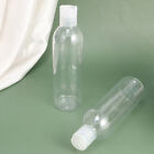  6 Pcs Cadence Travel Containers Clear Cosmetic Bottles Cream