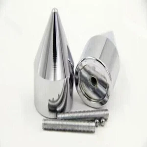 Bar Ends Grip Handlebar End Caps Chrome Fit For Suzuki GSXR 1000 2001-2013 - Picture 1 of 4