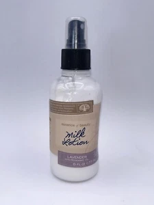 NEW Essence of Beauty Milk Lotion Lavender w/Rosemary Oil 6 Oz - Picture 1 of 2