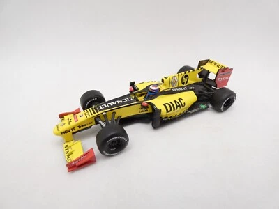 Renault F1 Team R30 Vitaly Petrov #12 2010 1/43 Norev Formula 1 Difetto - Immagine 1 di 3