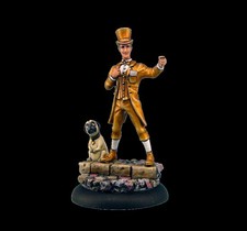 Micro Art Studio Moist Making Money Metal Discworld Miniature D04600