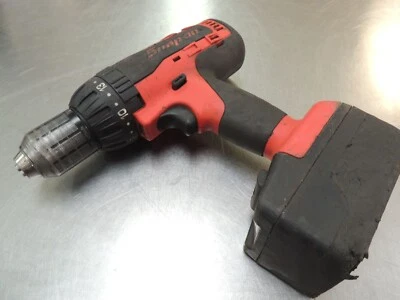 Snap-On Tools CDR8850H 18V Monster Lithium 1/2'' Drive Cordless Hammer Drill - Image 1 of 2