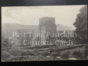c1908 Northumberland: St. Marys Abbey, BLANCHLAND - Picture 1 of 1
