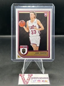 22/23 NBA Hoops - LUKE TRAVERS ROOKIE #272 Cleveland Cavaliers - Picture 1 of 3