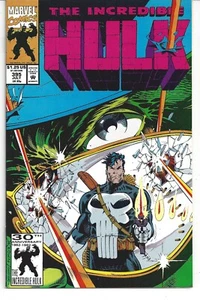 Incredible Hulk 395 Dale Keown Cover - Bild 1 von 1