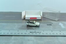 New listing
		Wiking 0530122 Volkswagen Golf Convertible White 1:87 Scale HO