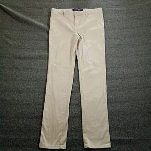 French Toast Pants Girls 16 Beige Skinny Causal Preppy Classic School Everyday - Picture 1 of 13