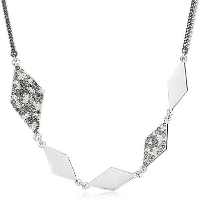 Collar Kenneth Cole New York 302874 "Borde Moderno" Forma Diamante Foto 1 de 2