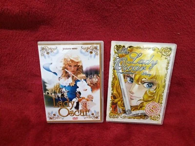 LADY OSCAR STORY e lady oscar FILM +intervista esclusiva Cavalieri del Re in dvd - Immagine 1 di 4