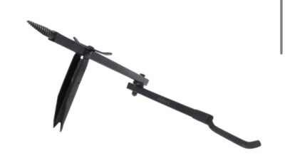 Muddy Multi Hanger Combo Rubber Coated Gear Hook Plus Double Accessory Hook Hunt - Image 1 of 3