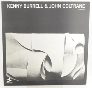 Kenny Burrell & John Coltrane – Prestige 1973 Japan Reissue (Vg++/Vg++)/794 - Picture 1 of 12