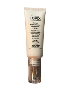 Topix Dermal Restructuring Serum with PGF4 0.5oz 15 g Brand New in Tube - Picture 1 of 2