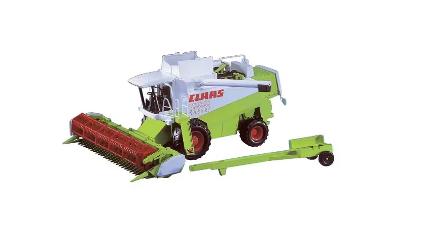 Claas lexion 480 combine 1:25 U02120 - Image 1 of 1