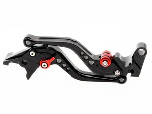 Fit Suzuki DL1000/V-STROM/GSXR600/SV650/S/GSXR1000/GSF CNC Clutch Brake Levers - Picture 1 of 7