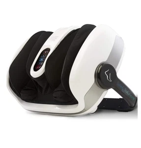 Cloud Massage Shiatsu Foot, Ankle & Calf Massager – Heat & Deep Kneading – Used - Picture 1 of 6