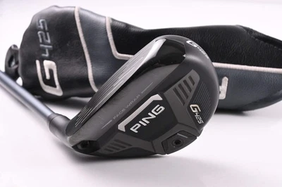 Left Hand Ping G425 #3 Hybrid / 19 Degree / Regular Flex Ping Alta CB Slate 70 - Image 1 of 4