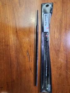 NOS Craftsman 8” Round File 31276 Bastard Cut - Picture 1 of 8