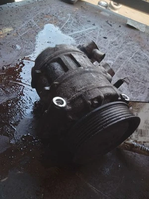 Used A/C Compressor fits: 2011 Bmw 328I Conv Grade A - Image 1 of 4