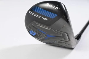 Cobra F-Max Airspeed #3 Wood / 16 Degree / Regular Flex Cobra Air Speed 50 Shaft - Picture 1 of 9