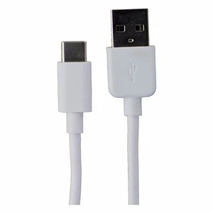 Générique (8EN3YVGZ) Charge & Synchronisation Câble pour Usb-C Appareils - Blanc - Photo 1 sur 1