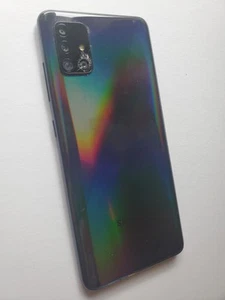 Samsung Galaxy A51 - TÉLÉPHONE ne fonctionne pas - POUR PIECES lire description - Photo 1 sur 6