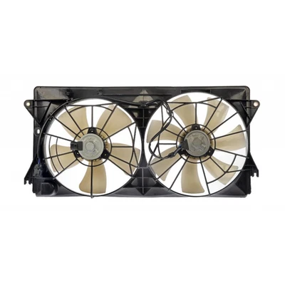 Conjunto de ventilador de radiador de aire acondicionado para Toyota Celcia/MR2 Spyder 2000-2005 TO3115142 Foto 1 de 4