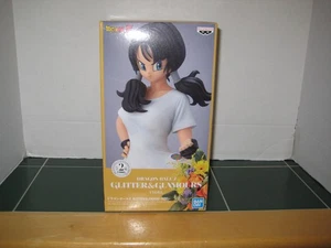 Dragon Ball Z BanDai Videl Glitter & Glamours Figure B Version Banpresto - Picture 1 of 2