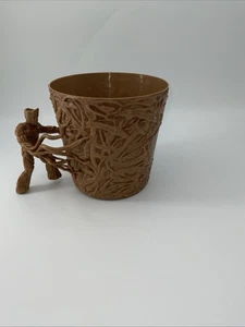 Cinemark Guardians Of The Galaxy Vol 3 Movie Merch Groot Popcorn Bucket! New! - Picture 1 of 8