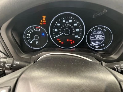 Grupo de velocímetros mercado de Estados Unidos MPH con faros antiniebla CVT compatible con 16-18 HR-V 197892 Foto 1 de 4