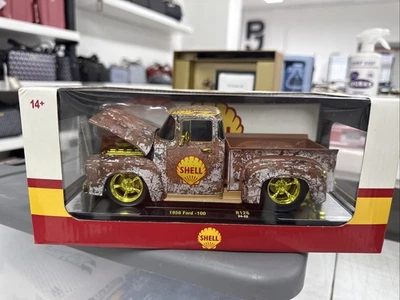 🔥Gold Chase🔥 - 1956 Ford F-100 Pickup Shell M2 40300-126 A - Gold Chase - Image 1 of 4