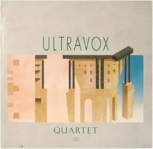 ULTRAVOX: QUARTET - CD *BRAND NEW* - Image 1 of 1