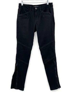 Pantalones de moto 5.11 TACTICAL para mujer 8L largos negros Wyldcat ajustados utilitarios con cremallera tobillo Foto 1 de 4