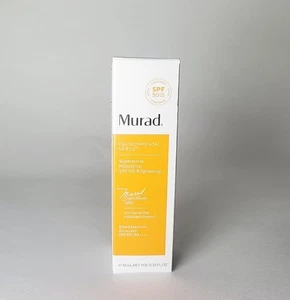 Murad Environmental Shield Superactive Moisturizer SPF 50 Brightening 10 ml MINI - Bild 1 von 6