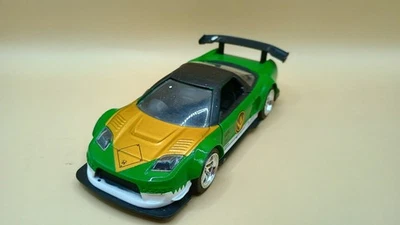 Coche vehículo fundido a presión Jada Toys Honda NSX tipo R Japón especificaciones escala 1/32 años 2000 Foto 1 de 4