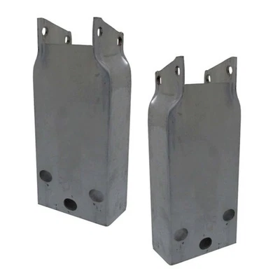 For Mercedes-Benz C180/C200 18-20 Bumpr Retainer Driver&Passenger Side Pair CAPA Foto 1 de 4